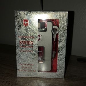 Swiss Gear scent snowpower